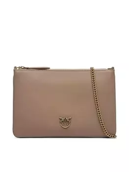 Сумочка Pinko, коричневый