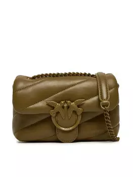 Сумочка Pinko, коричневый