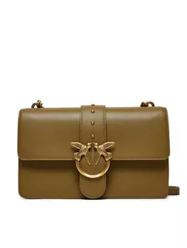 Сумочка Pinko, коричневый