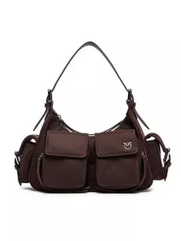 Сумочка Pinko, коричневый