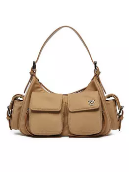 Сумочка Pinko, коричневый