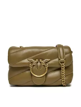 Сумочка Pinko, коричневый