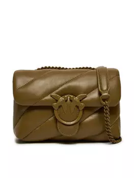 Сумочка Pinko, коричневый