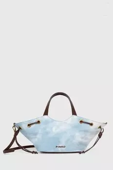 Сумочка Пинко Pinko, синий