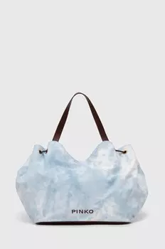 Сумочка Пинко Pinko, синий