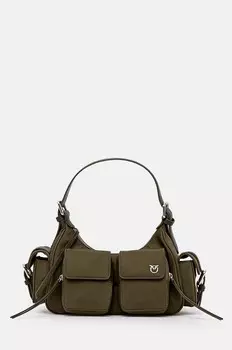 Сумочка Пинко Pinko, зеленый