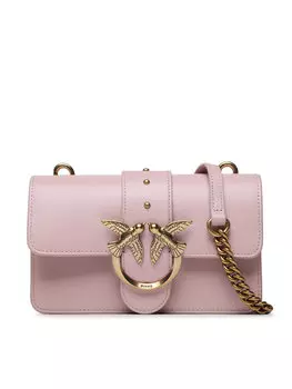 Сумочка Pinko, розовый