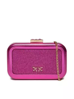 Сумочка Pinko, розовый