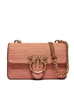Сумочка Pinko, розовый
