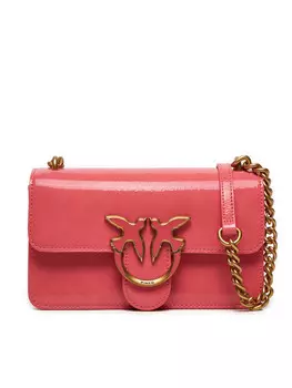 Сумочка Pinko, розовый