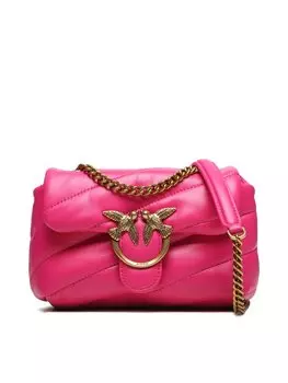 Сумочка Pinko, розовый