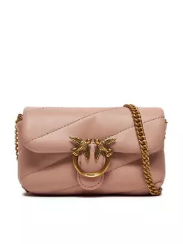 Сумочка Pinko, розовый
