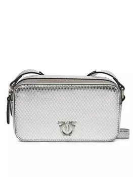 Сумочка Pinko, серебряный