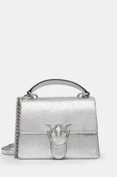 Сумочка Pinko, серебряный