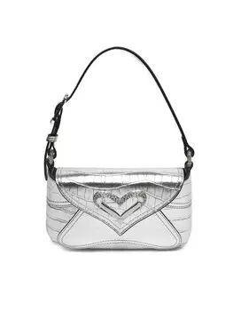 Сумочка Pinko, серебряный