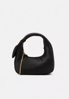 Сумочка Pinko SMALL RASO, черный