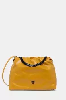 Сумочка Pinko, желтый