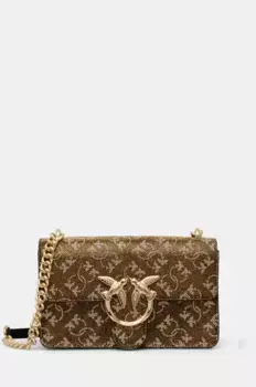 Сумочка Pinko, золотой