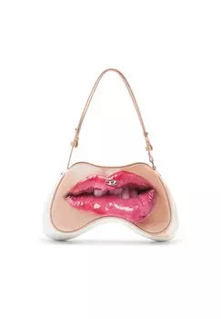 Сумочка Play Shoulder Diesel, мультиколор