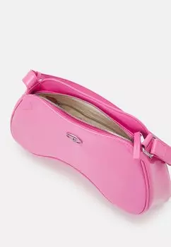 Сумочка PLAY SHOULDER Diesel, розовый