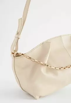 Сумочка PLEATED Next, кремовый