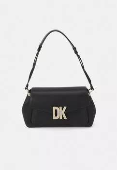 Сумочка ПЛЕЧО DKNY, черный