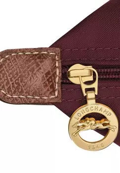 Сумочка Pliage Original Longchamp, бордовый
