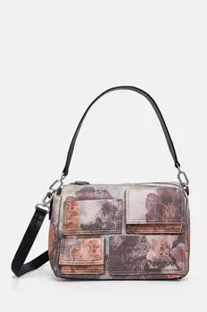 Сумочка PocKET BLOSSOM PHUKET Desigual, бежевый