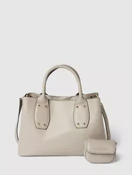 Сумочка под кожу, модель CHAMONIX Valentino, светло-серый