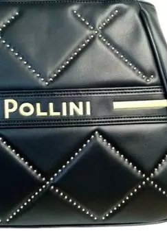 Сумочка Pollini, черный
