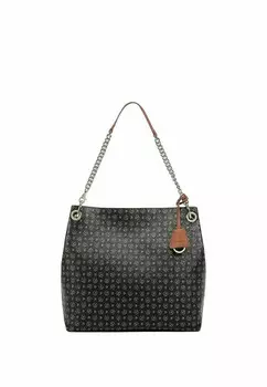 Сумочка Pollini, коричневый