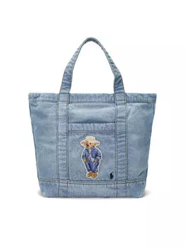 Сумочка Polo Ralph Lauren, синий