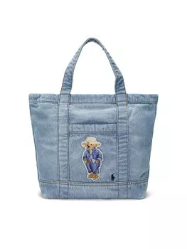 Сумочка Polo Ralph Lauren, синий