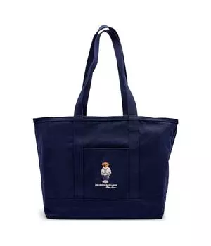 Сумочка Polo Ralph Lauren, синий