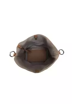 Сумочка PONTRESINA 32 CM Bogner, коричневый