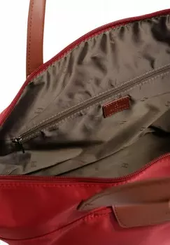 Сумочка POP Hexagona, красный