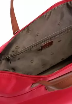 Сумочка POP Hexagona, красный