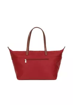 Сумочка POP Hexagona, темно-красный