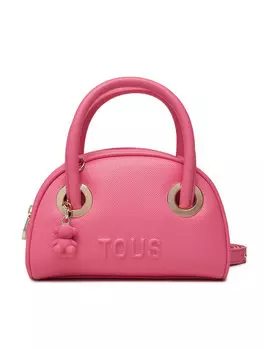 Сумочка Poppy 2002202213 Tous, розовый