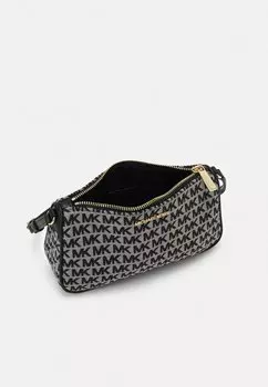 Сумочка POUCHETTE MICHAEL Michael Kors, черный