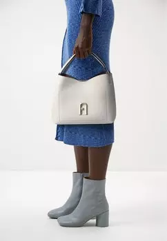 Сумочка PRIMULA HOBO Furla, крем