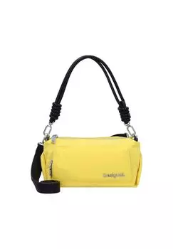 Сумочка Priori 23,5 см Desigual, желтый