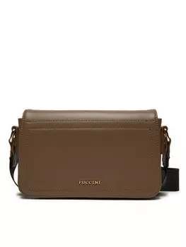 Сумочка Puccini, коричневый