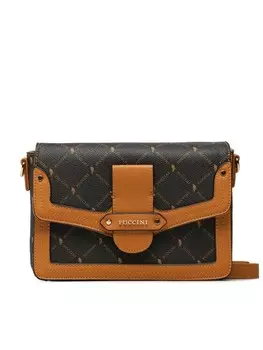 Сумочка Puccini, коричневый