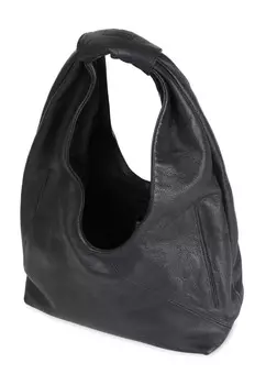 Сумочка PUFF-Y Bronx, черный