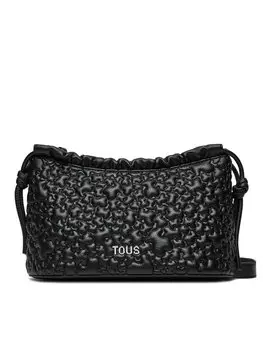 Сумочка Puffy Bear 2002185351 Tous, черный