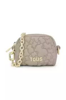 Сумочка PUFFY BEAR Tous, бежевый