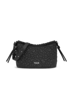 Сумочка PUFFY BEAR Tous, черный