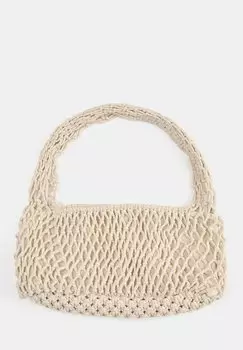 Сумочка PULL&BEAR, бежевый