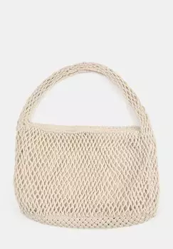Сумочка PULL&BEAR, бежевый